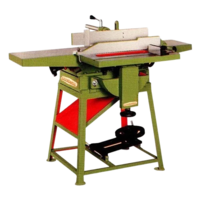 Surface Circular Machine - Color: Green