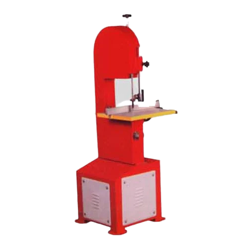 Band Saw Machine