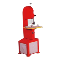 Band Saw Machine