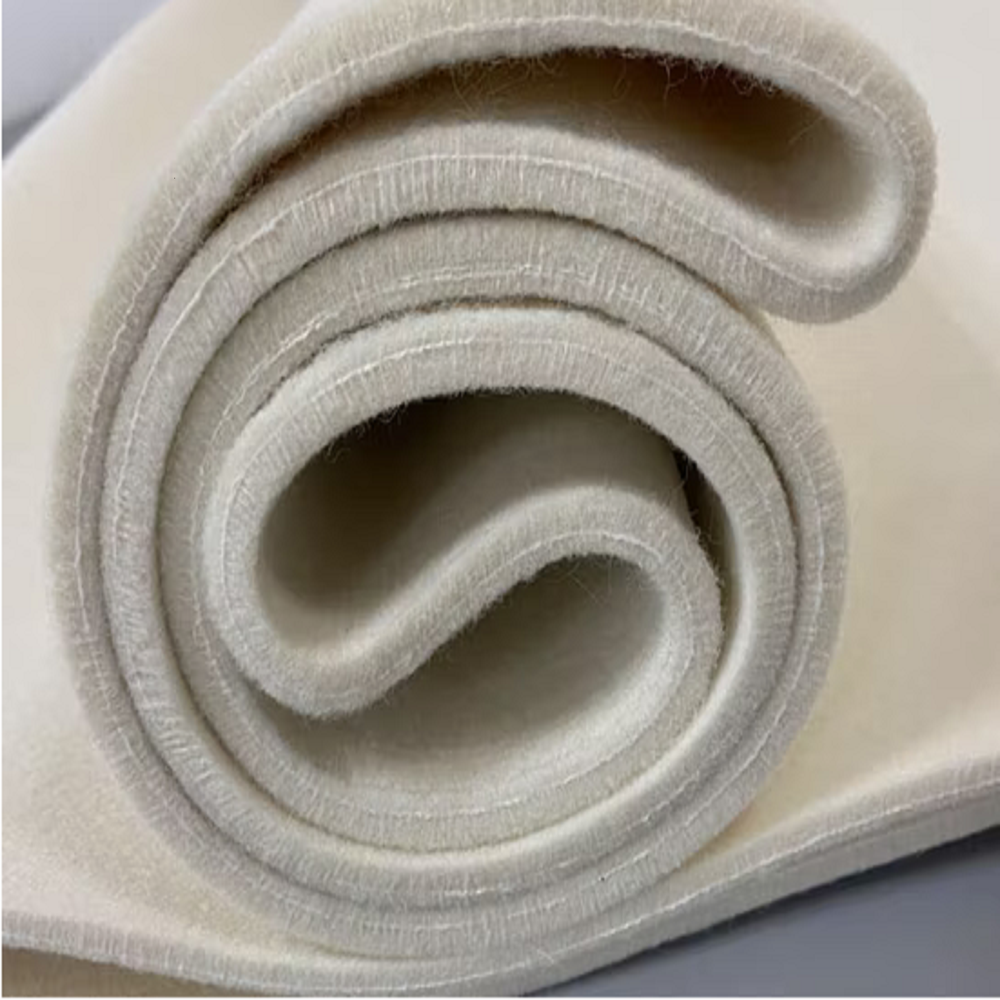 CALENDERING & LAUNDRY MACHINE FOR PRESS PADDING FELT