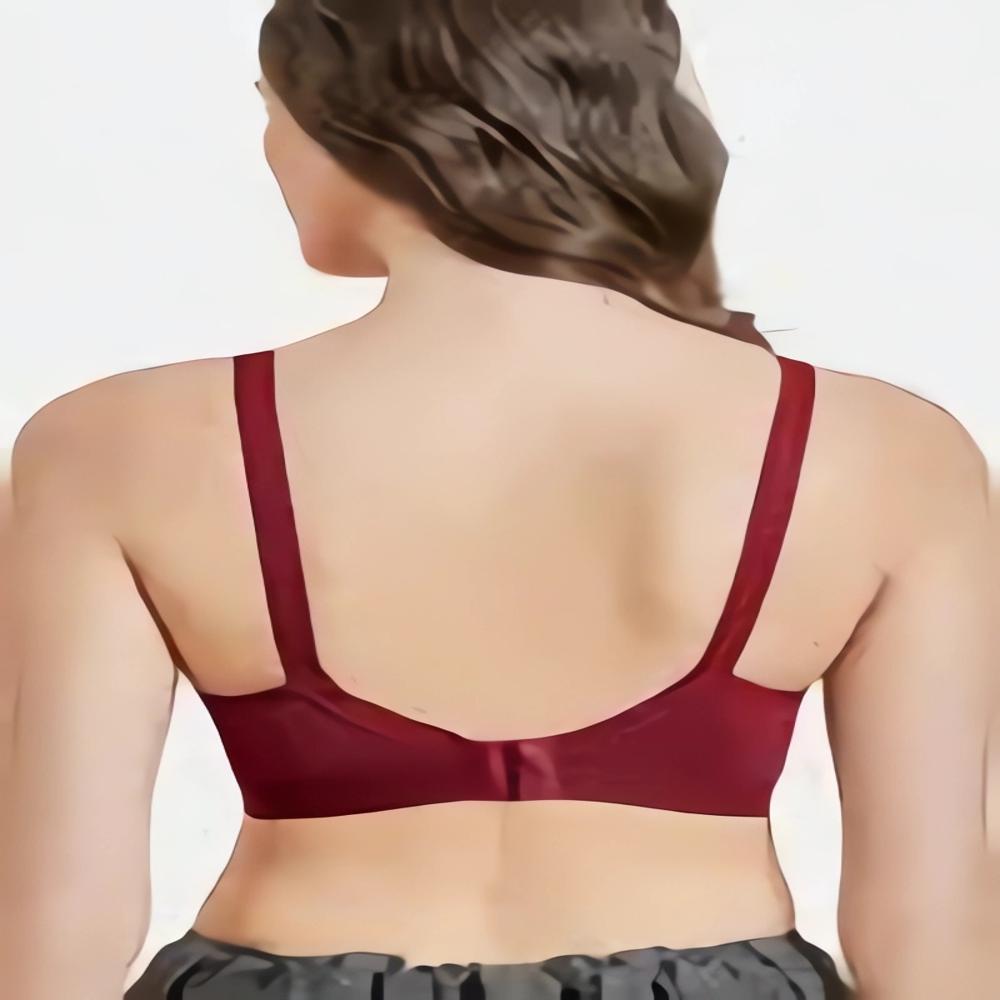 Ladies Non Padded Bra Comfy Bra