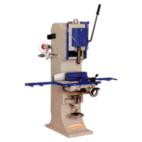 Chain Mortising Machine - Color: Grey