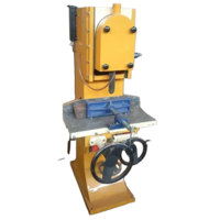 Chain Mortising Machine - Color: Yellow