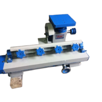 24 Inch Rollar Blade Grinder Machine - Color: Blue