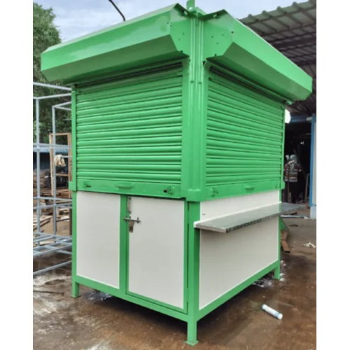 PUF Portable Shop