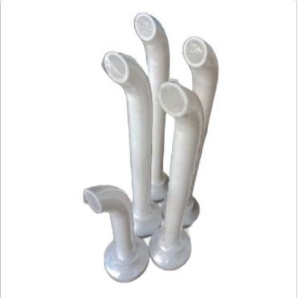 Ptfe Lined Drop Tube - Color: As Per Requirements