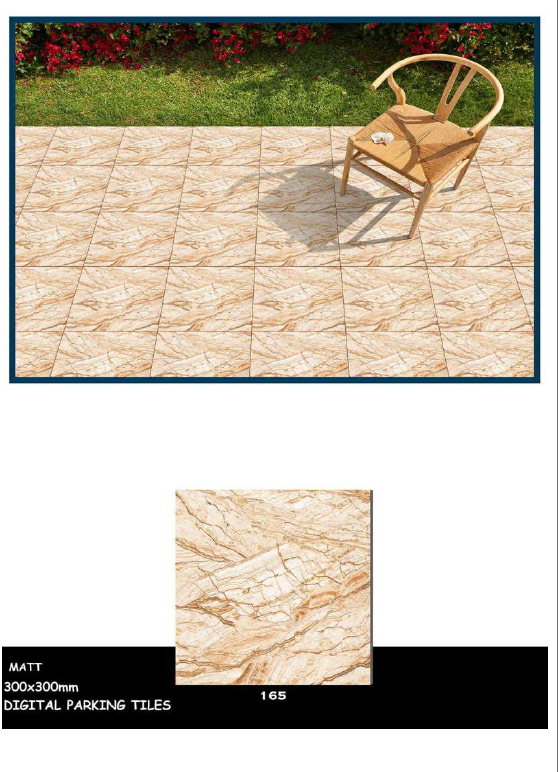 High-strength Tiles - Material: Ceramic