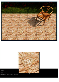 High-strength tiles