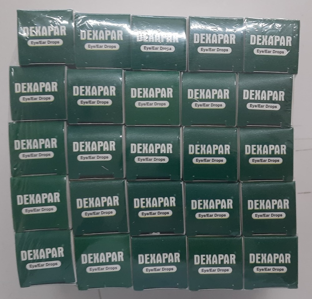 DEXAPAR EYE DROPS 5ML
