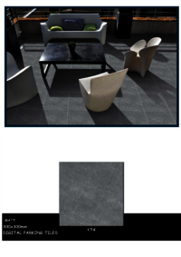Heavy-duty parking tiles