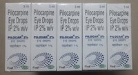 PILOCAR 2% EYE DROPS