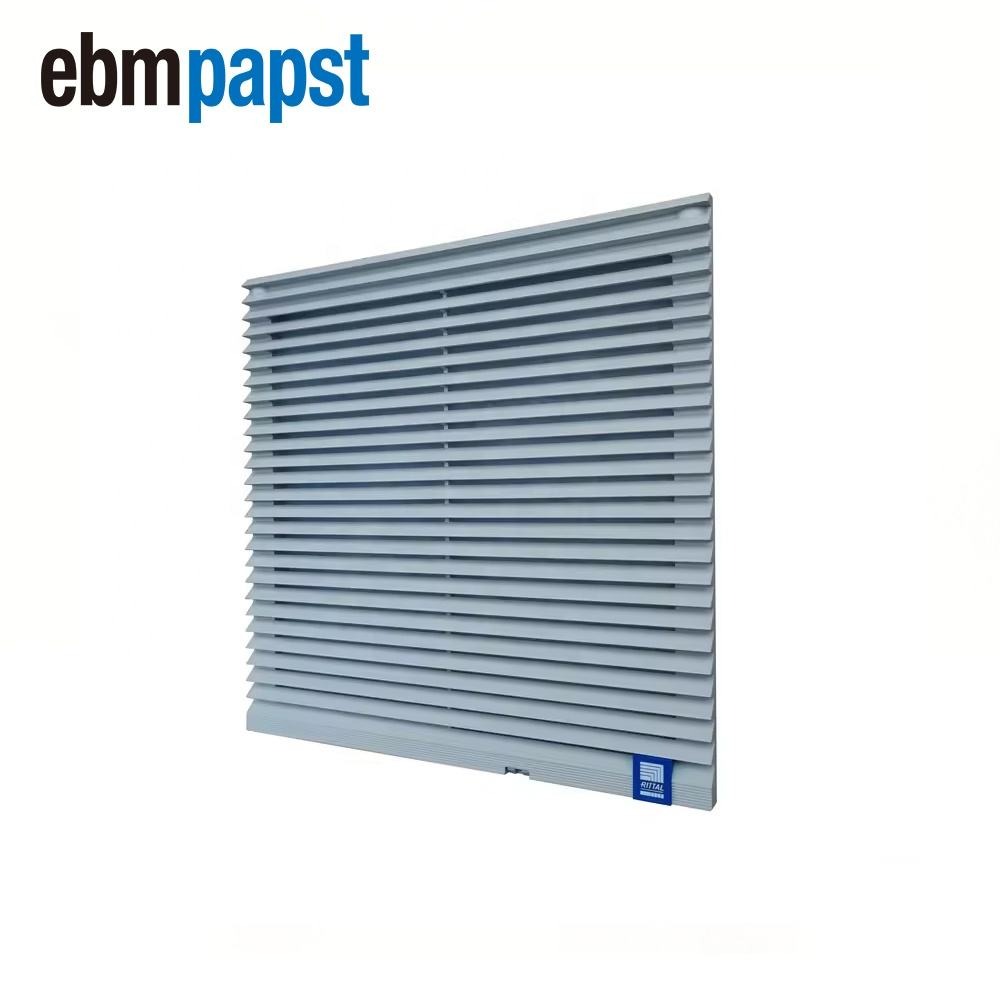 ebmpapst SK3326.107 230V AC 80W 200mm 2550/2800RPM 50/60HZ 0.29A/0.35A Ball Bearing Cabinet Axial Cooling Fan