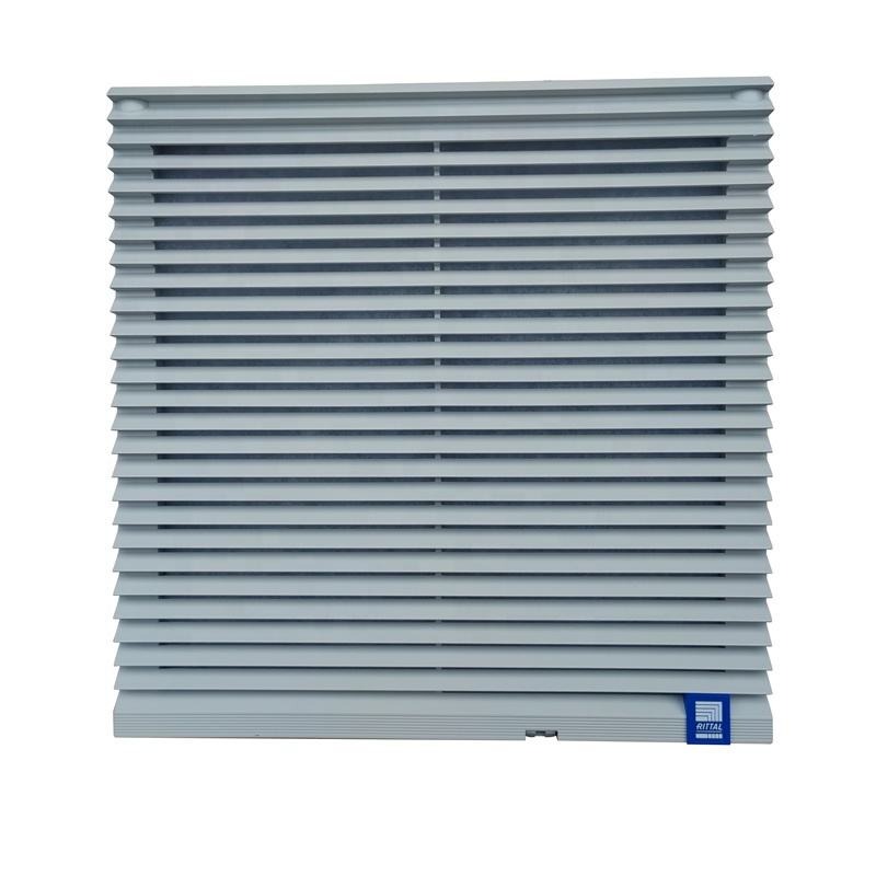 ebmpapst SK3326.107 230V AC 80W 200mm 2550/2800RPM 50/60HZ 0.29A/0.35A Ball Bearing Cabinet Axial Cooling Fan