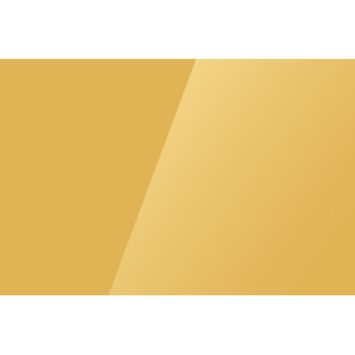 EC-308 Mirror Gold ACP Sheet