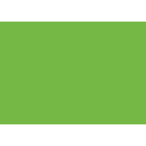 Ec-231 Green Solid Acp Sheet - Application: Interior