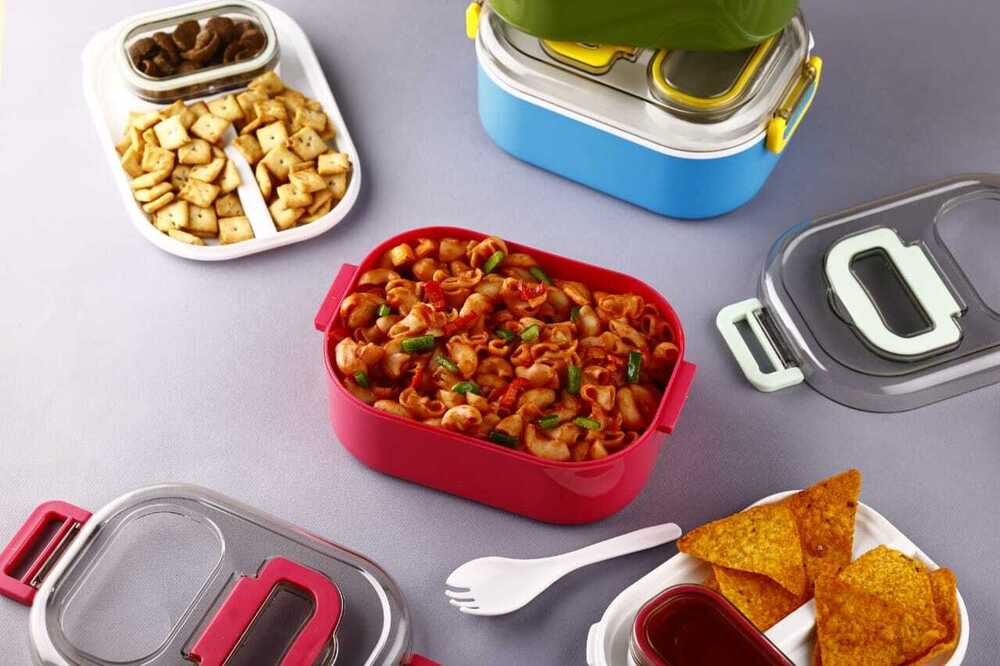 LUNCH BOX