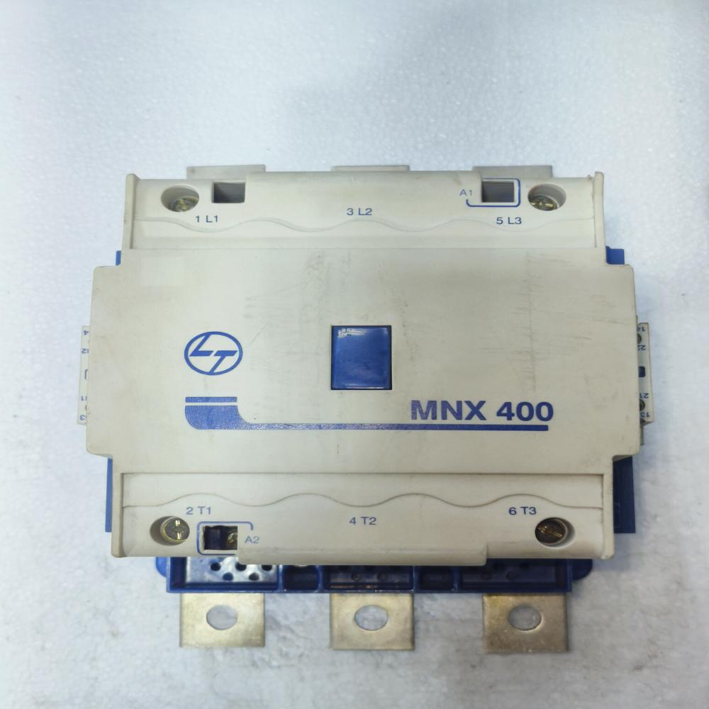 L&T MNX400 MAGNETIC CONTACTOR