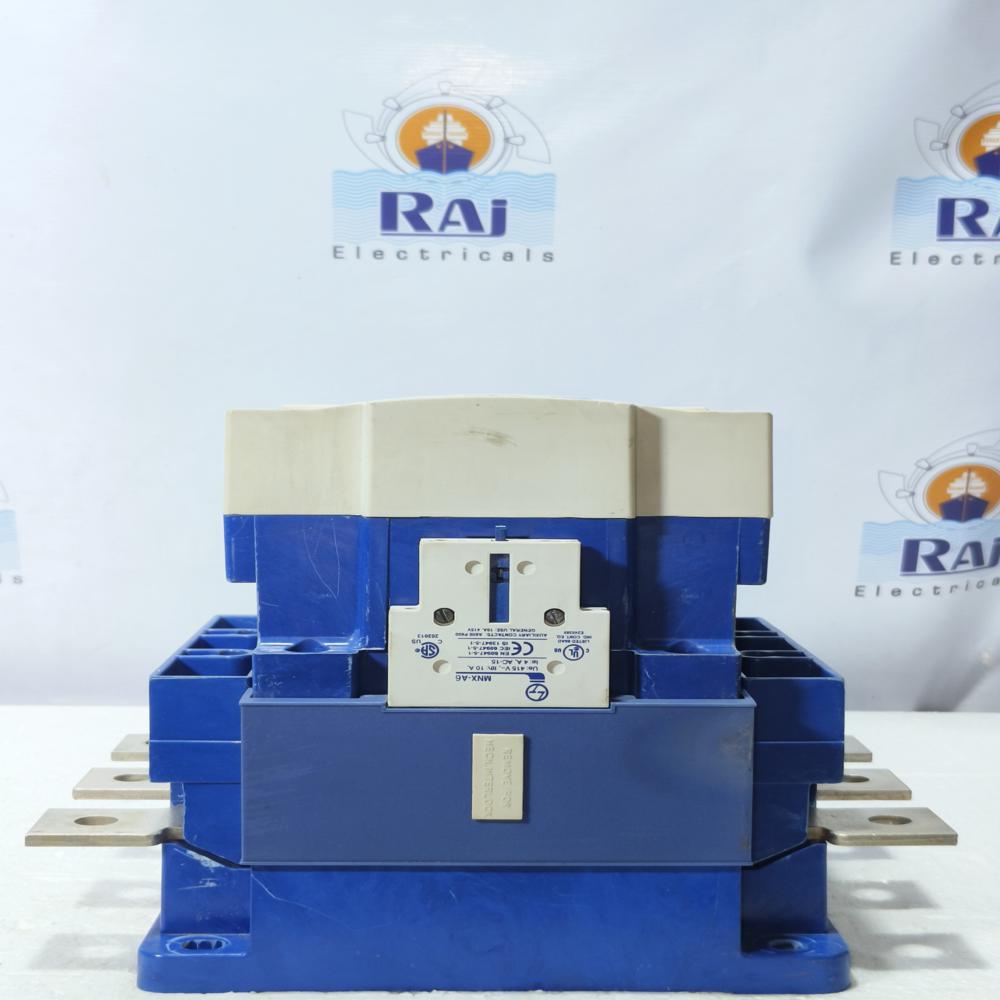 L&T MNX400 MAGNETIC CONTACTOR