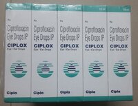 CIPLOX EYE DROPS