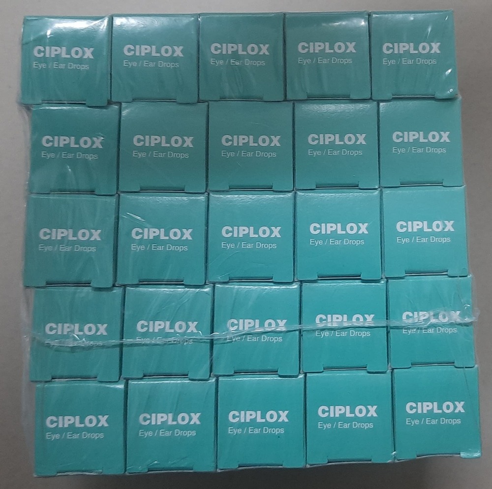 CIPLOX EYE DROPS