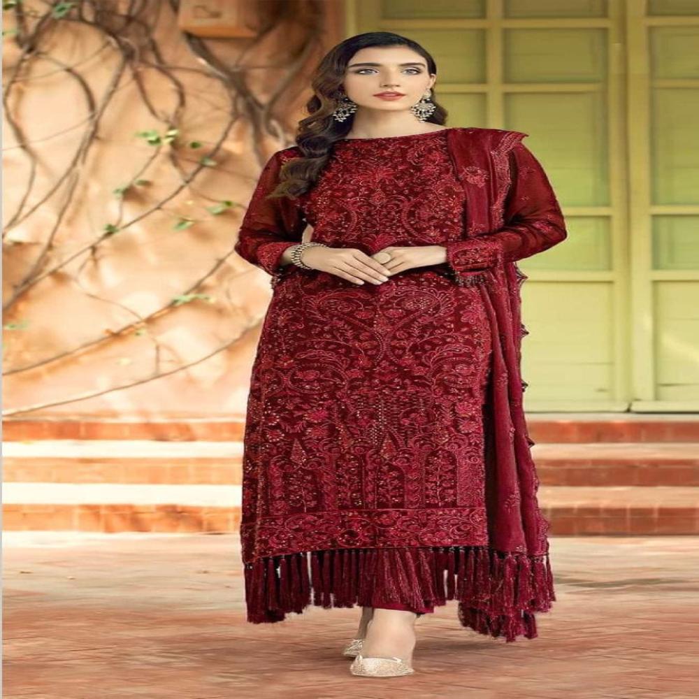 Designer Pakistani Salwar Suit