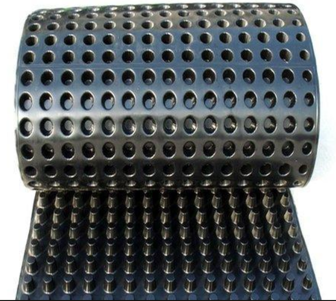 Drainage Board Dimpled Size 8mm - Application: Waterproofing
