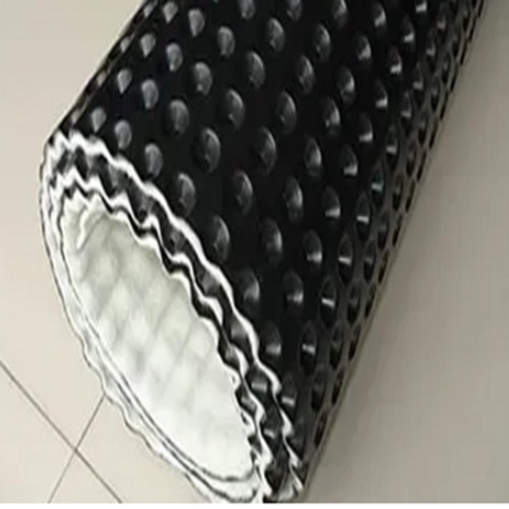 Drainage Board Dimpled Size 8mm - Application: Waterproofing