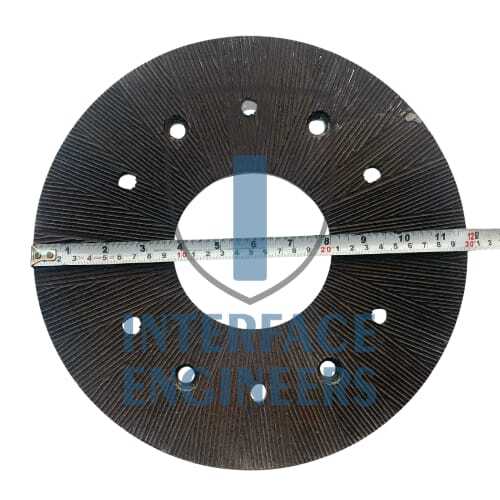 PULVERISER MACHINE DISC