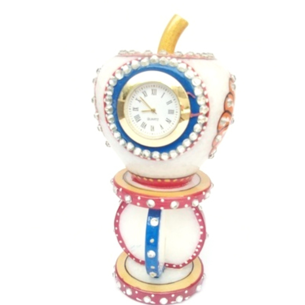 Painted Sandstone Watch