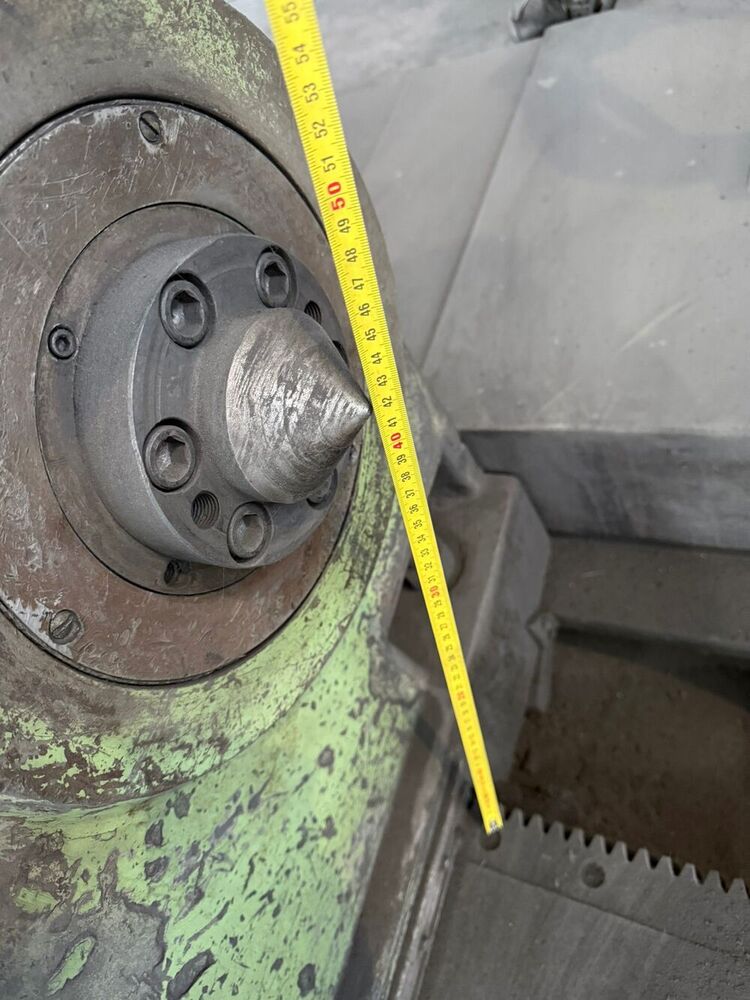 used horizontal lathe machine