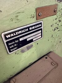 used horizontal lathe machine