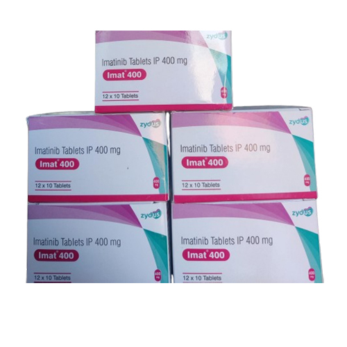 400Mg Imatinib Tablets Ip - Storage Instructions: Room Temprature
