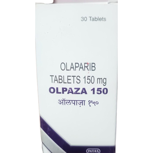 150Mg Olaparib Tablets - Storage Instructions: Room Temprature