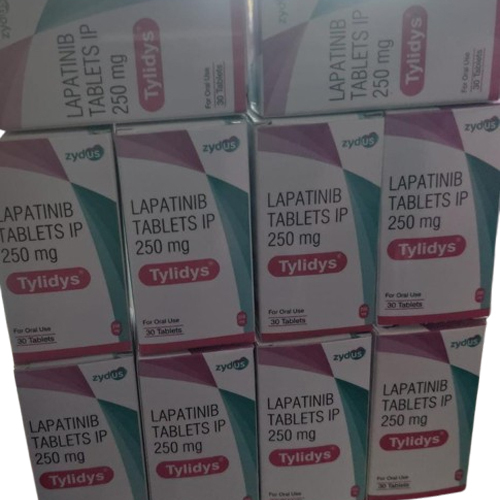 Lapatinib Tablets Ip - Storage Instructions: Room Temprature