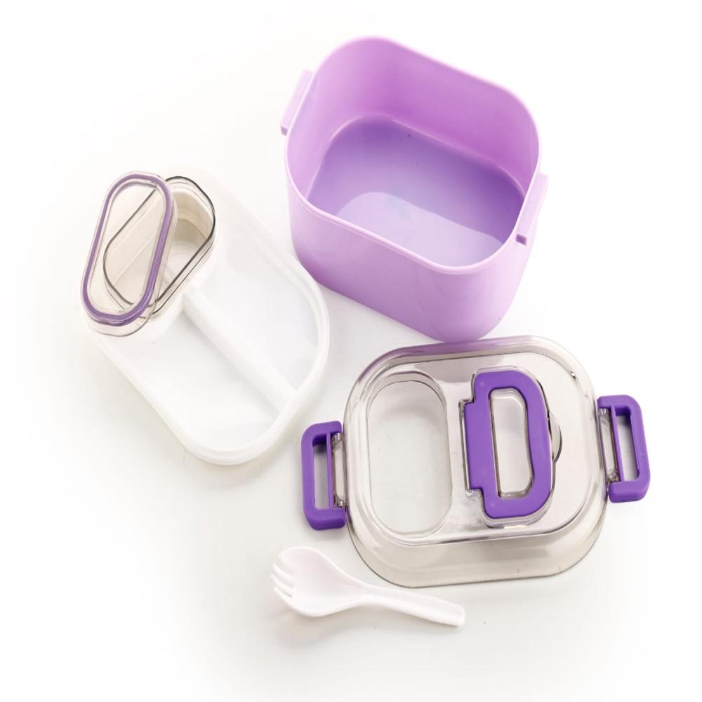 Best Lunch Box - Material: Plastic