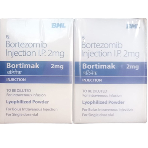 2Mg Bortezomib Injection Ip - Physical Form: Liquid