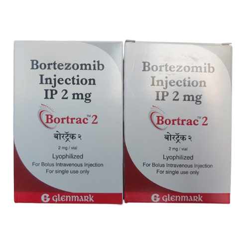 Bortezomib Injection Ip - Physical Form: Liquid