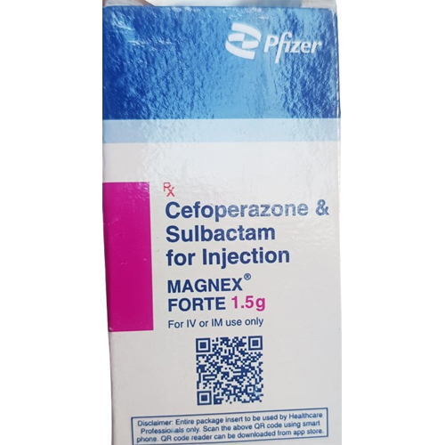 Cefoperazone And Sulbactam For Injection - Physical Form: Liquid