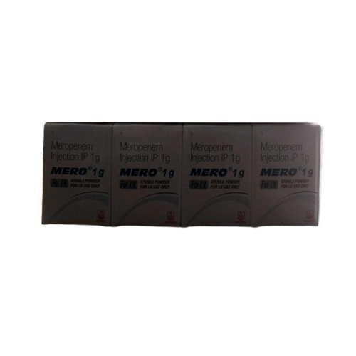 1Gm Meropenem Injection Ip - Physical Form: Liquid