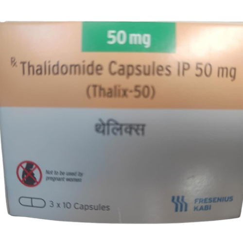 50Mg Thalidomide Capsules Ip - Storage Instructions: Room Temprature