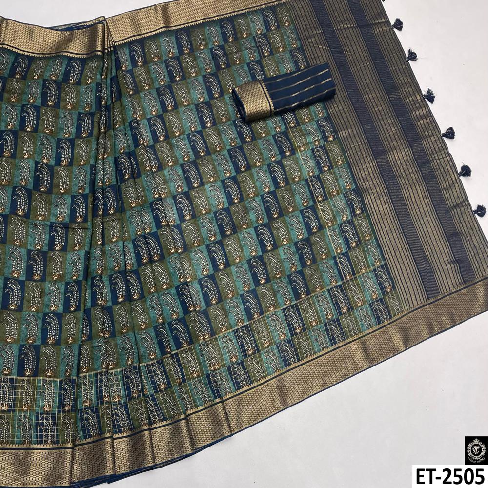 BENGALI DESIGNER SAREE