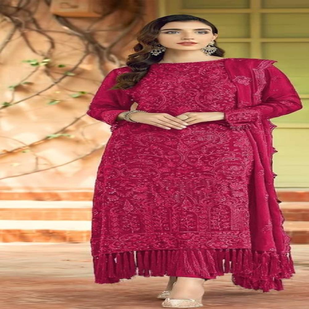 Designer Pakistani Salwar Suit
