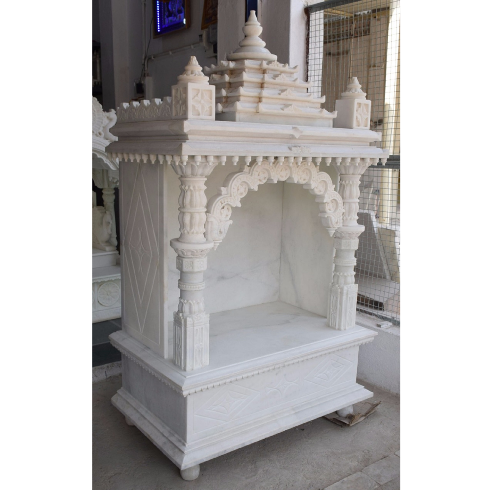 White Marble Temple