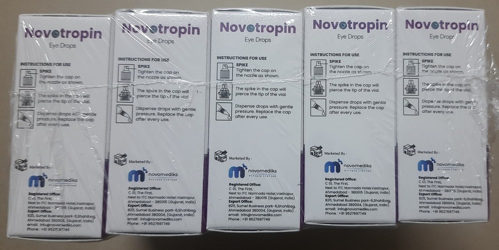 Atropine Sulfate 1 Eye Drop 5ml
