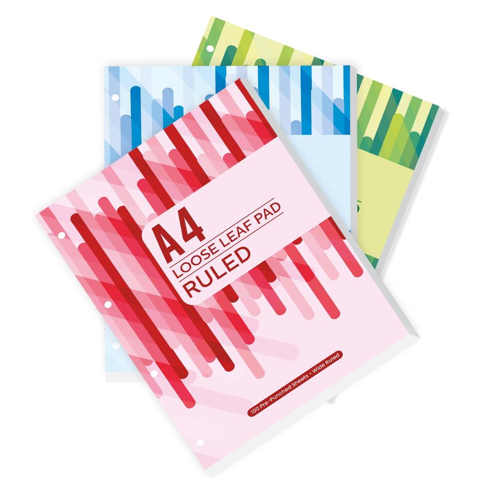  Easy Tear Off Sheets 
