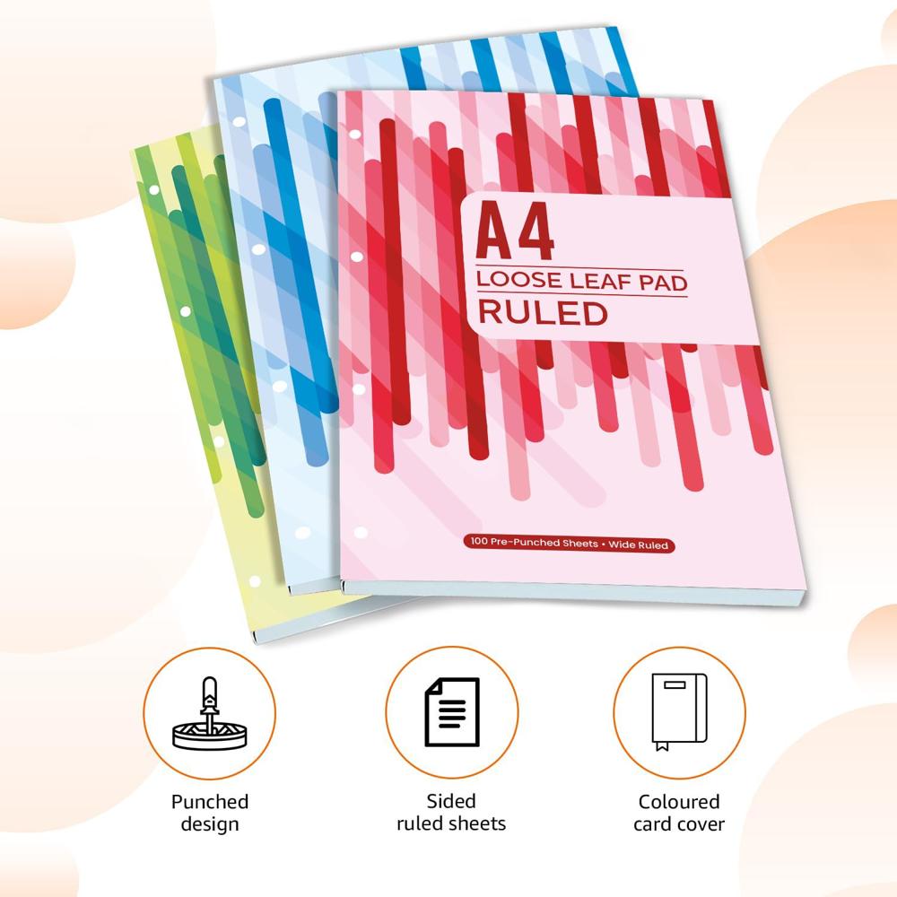 Easy Tear Off Sheets - Feature: High Quality Material