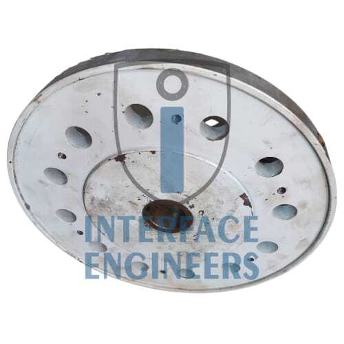 Lldpe Pulveriser Disc Blade - Bladeâ Size: 300 Mm To 800 Mm