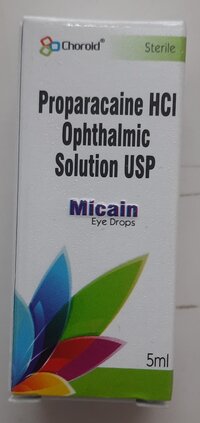 MICAIN EYE DROPS 5ML