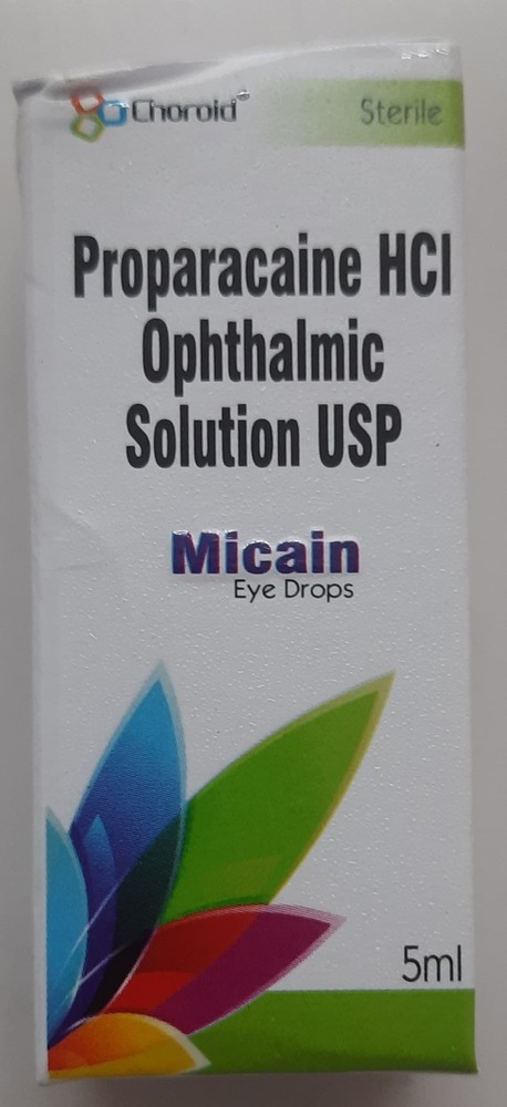 Micain Eye Drops 5ml
