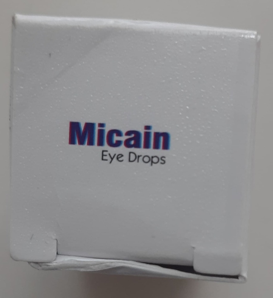 Micain Eye Drops 5ml